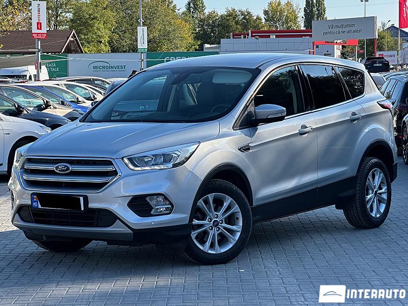 Ford Kuga 2019