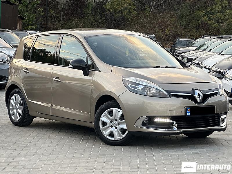 Renault Scenic 2013
