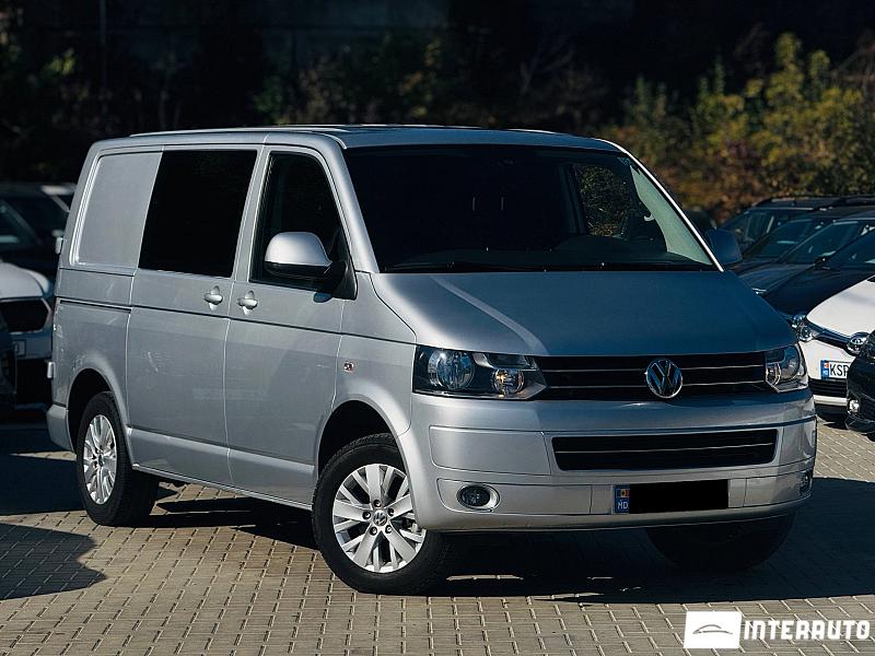 Volkswagen Transporter 2014