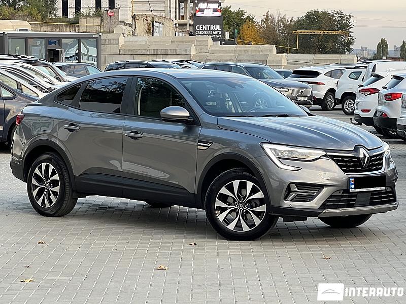 Renault Arkana 2021