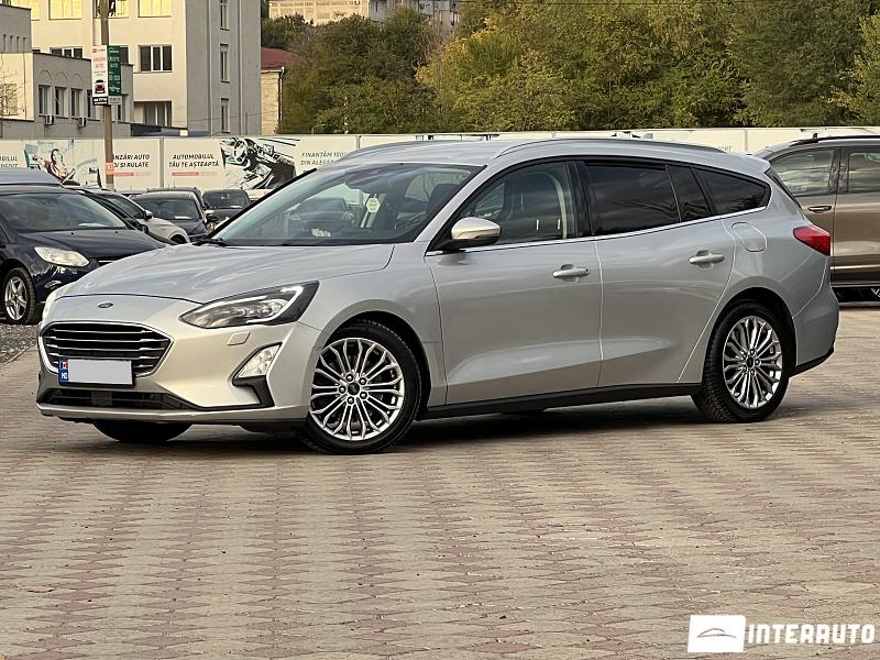 Ford Focus 2019