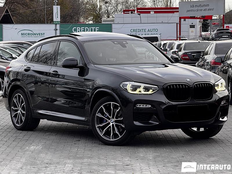 BMW X4 3.0i 2018