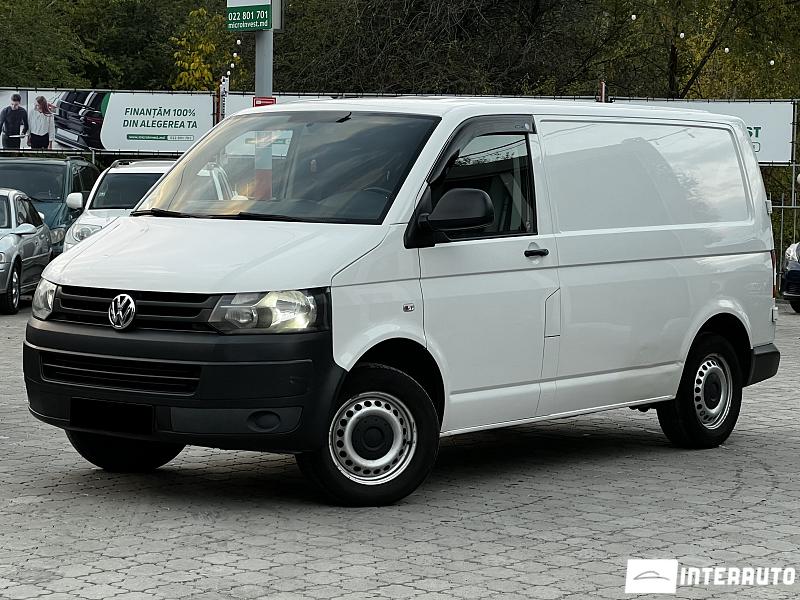 Volkswagen Transporter 2015