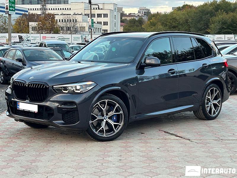 BMW X5 4.5e 2021
