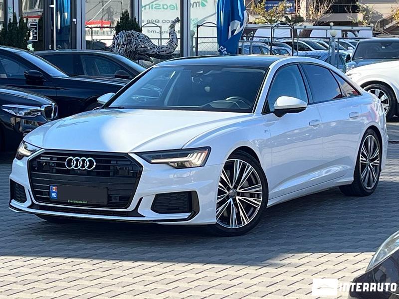 Audi A6 2019