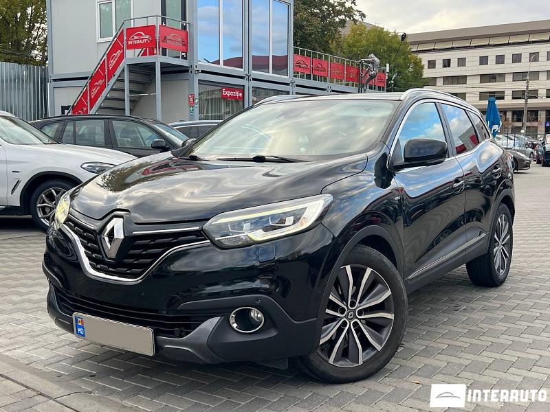 Renault Kadjar 2015