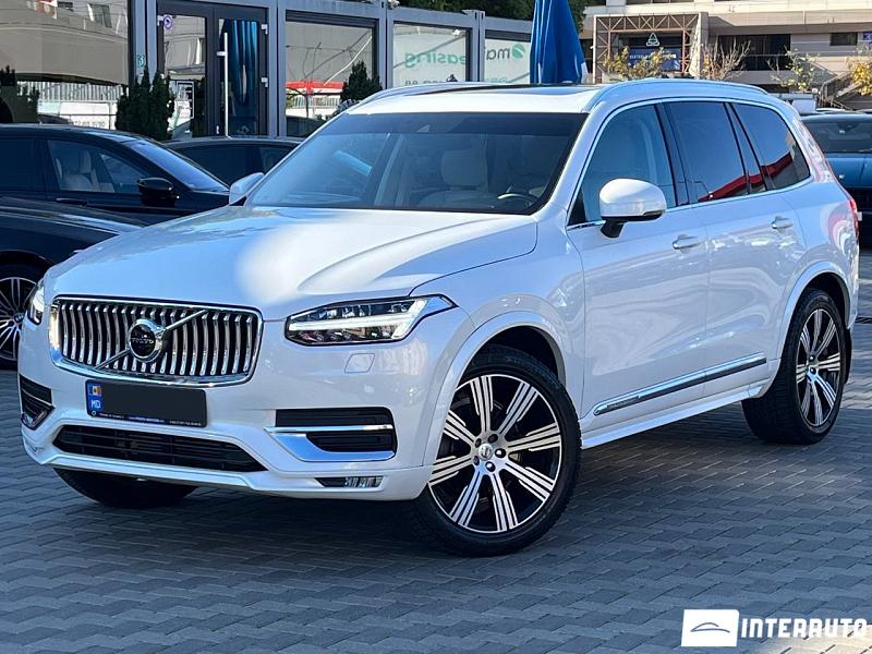 Volvo XC 90 2020