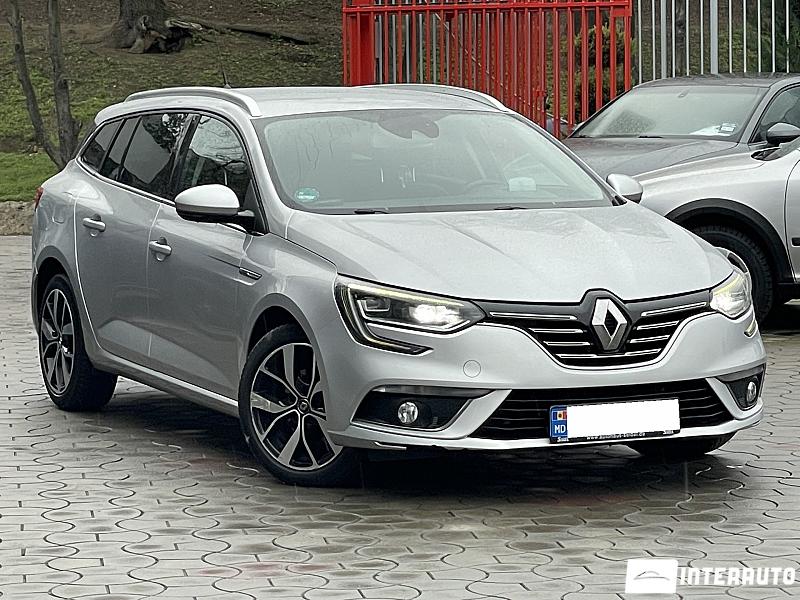 Renault Megane 2019