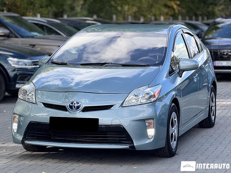 Toyota Prius 2014