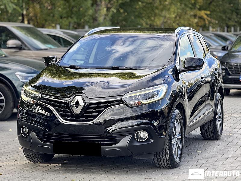 Renault Kadjar 2015