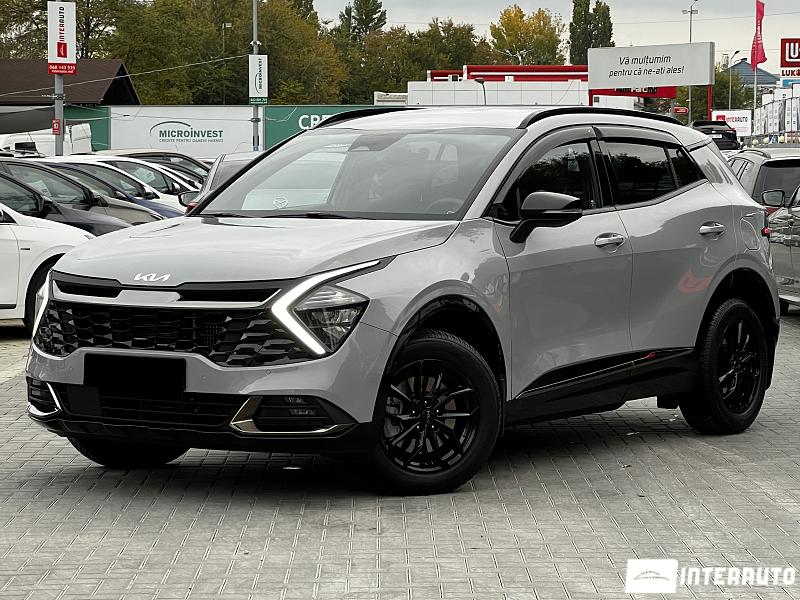 Kia Sportage 2025