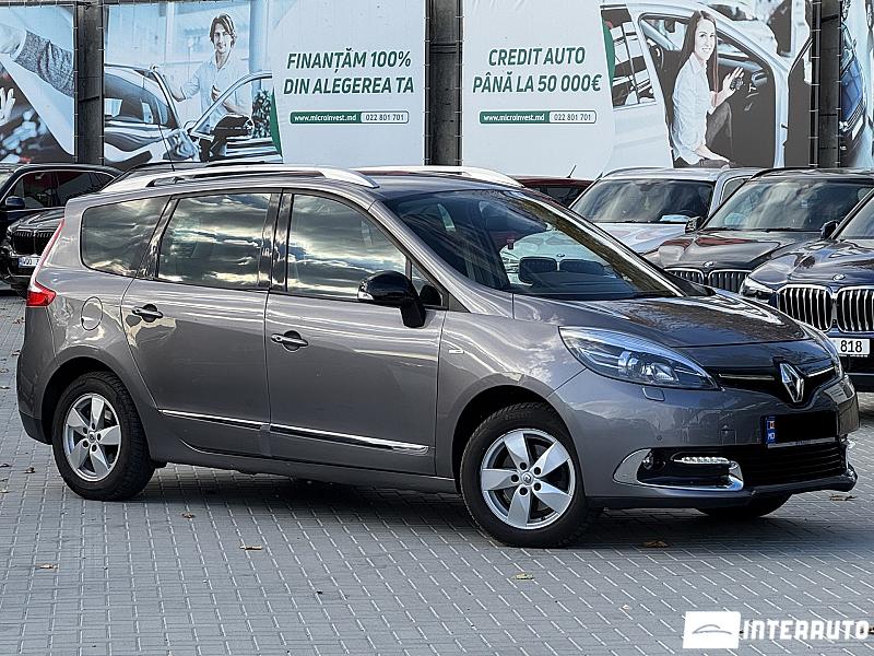 Renault Grand Scenic 2016