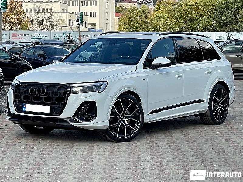 Audi Q7 2025
