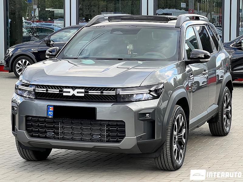 Dacia Bigster 2025