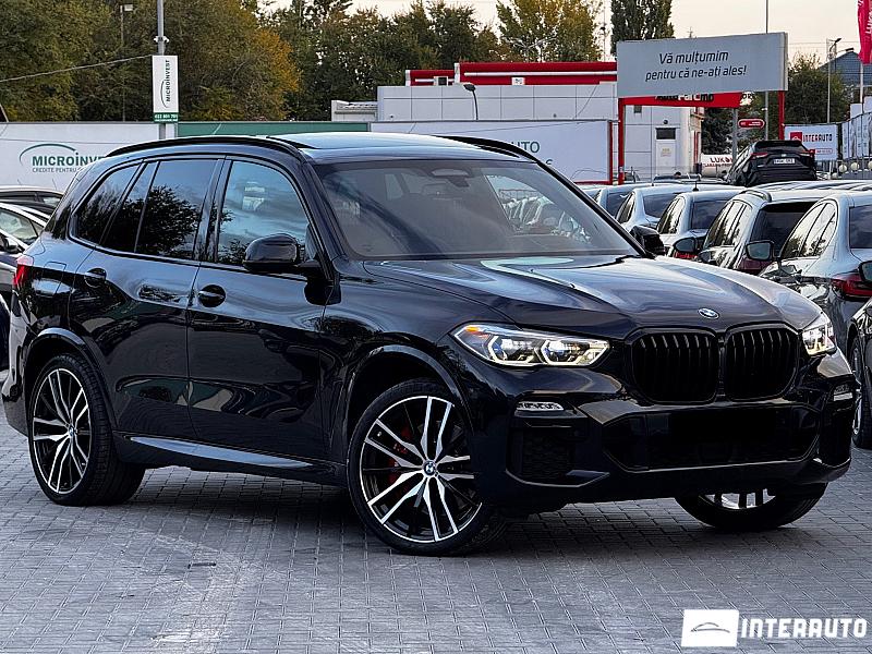 BMW X5 5.0i 2020