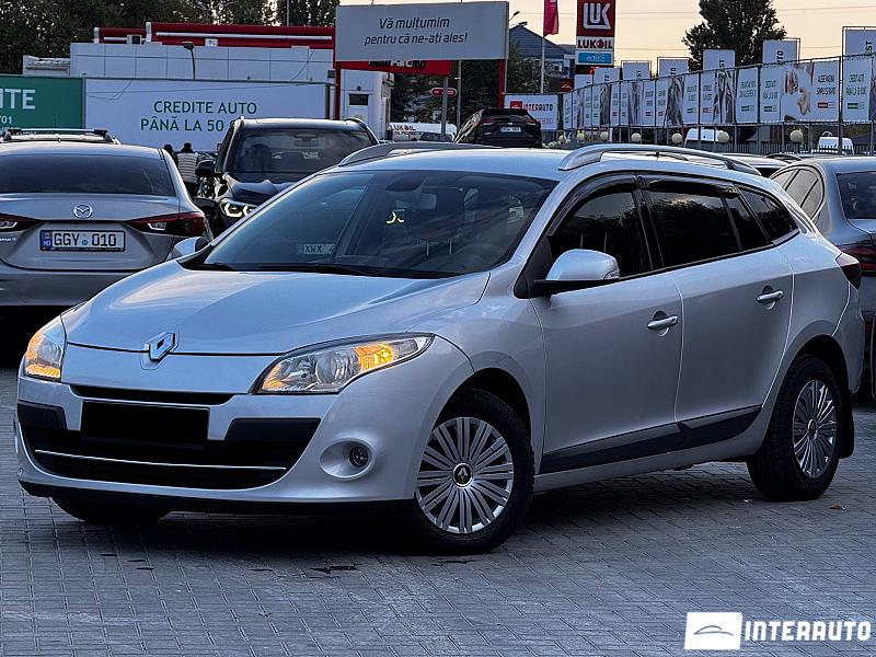 Renault Megane 2011