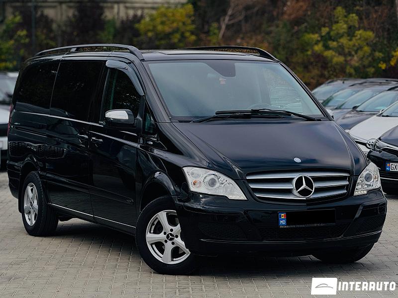 Mercedes Viano 2012