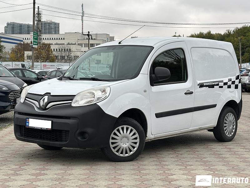 Renault Kangoo 2018