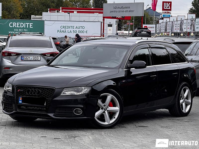 Audi A4 2009