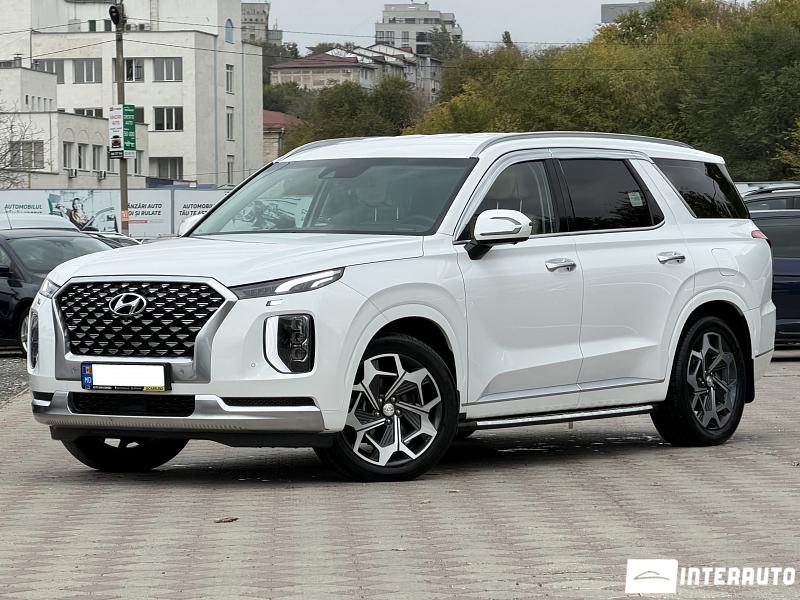 Hyundai Palisade 2020
