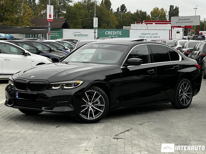 BMW 330 2019