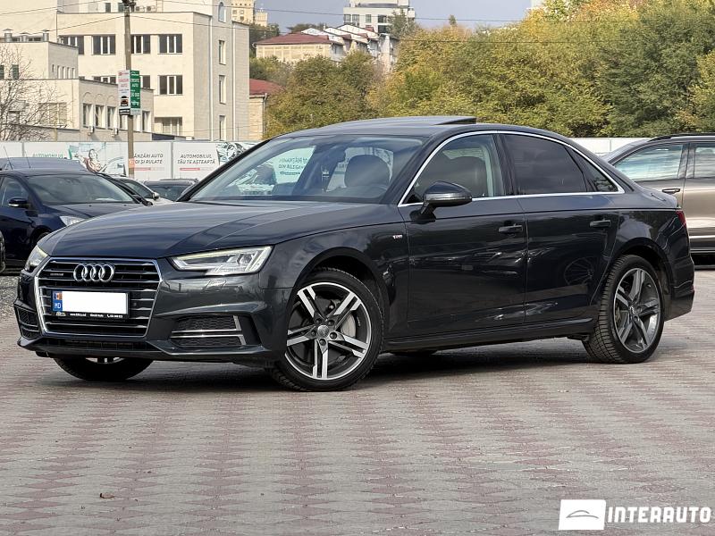 Audi A4 2015