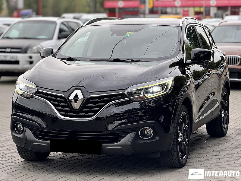 Renault Kadjar 2016