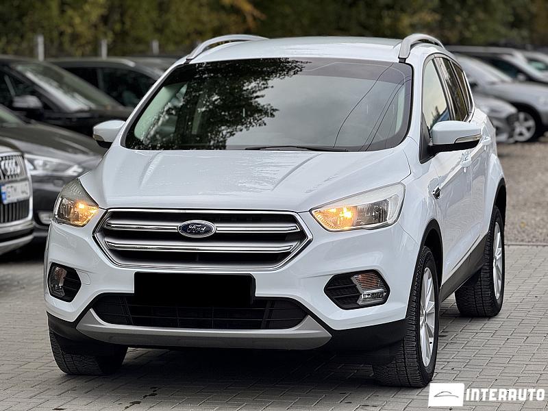 Ford Kuga 2017