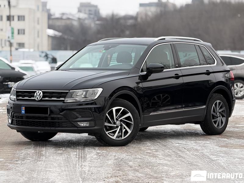 Volkswagen Tiguan 2018