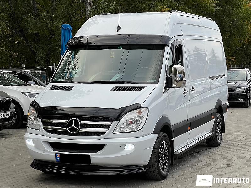 Mercedes Sprinter 2013