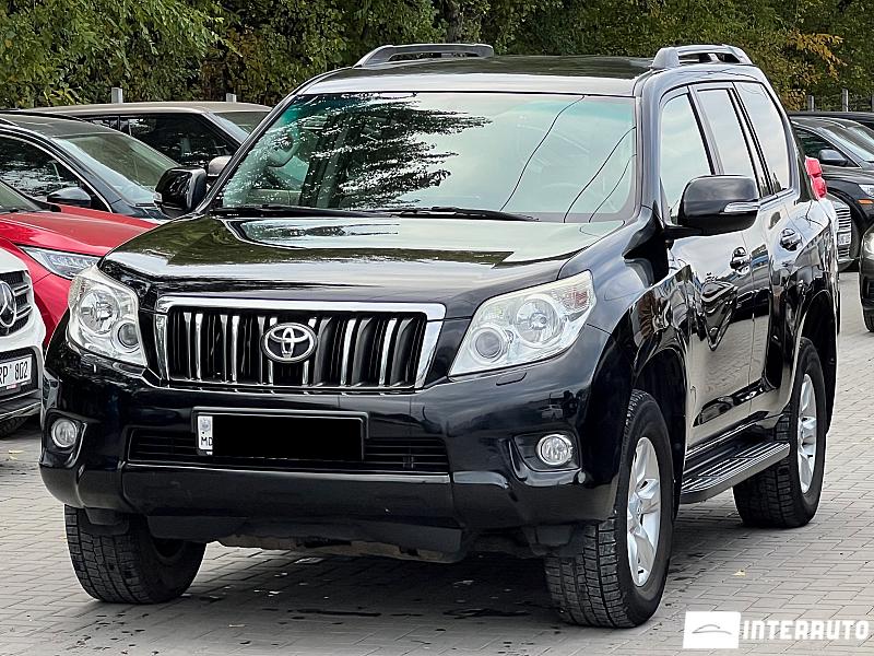 Toyota Land Cruiser Prado 2010