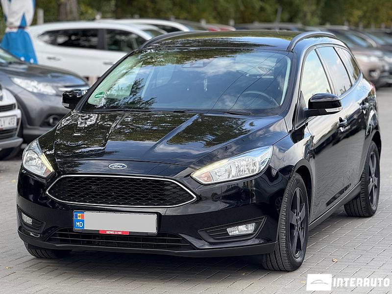 Ford Focus 2017