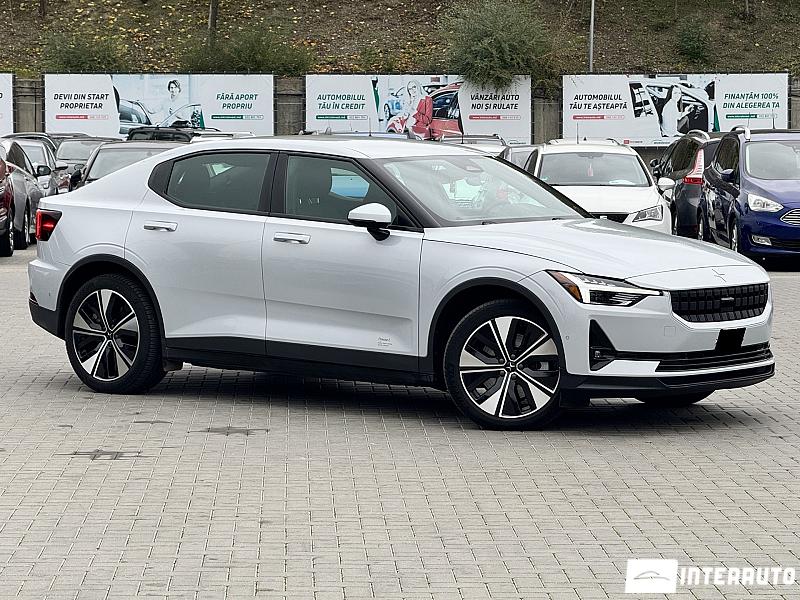 Volvo Polestar 2 2022
