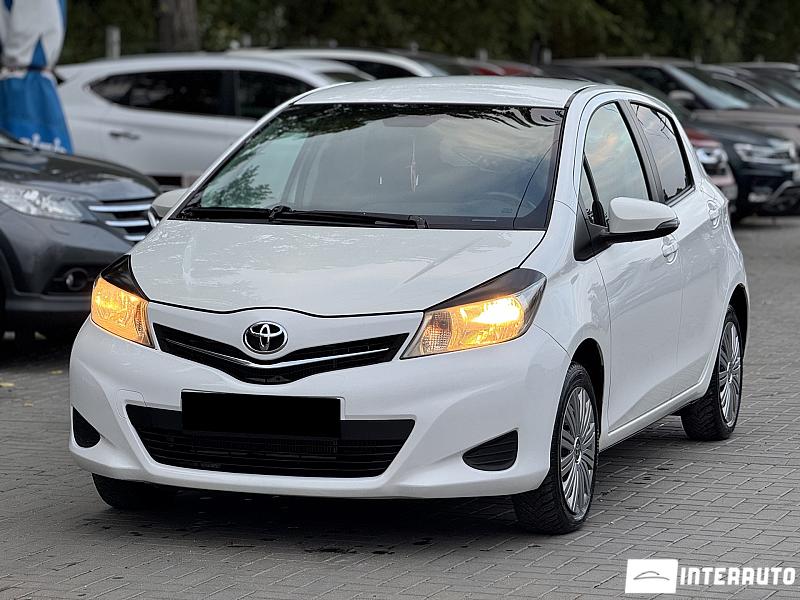 Toyota Yaris 2012