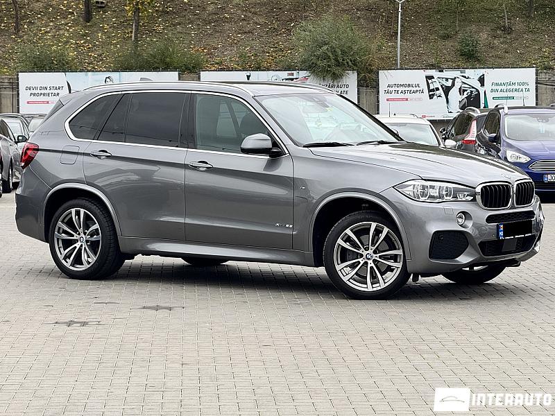 BMW X5 2.5D 2017
