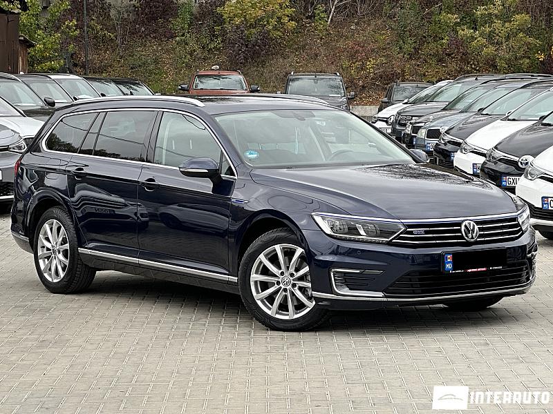 Volkswagen Passat GTE 2016