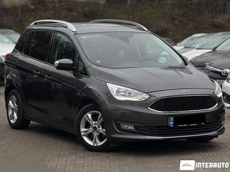 Ford Grand C-MAX 2016