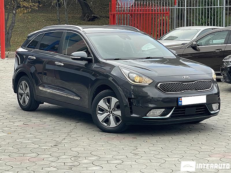 Kia Niro 2018