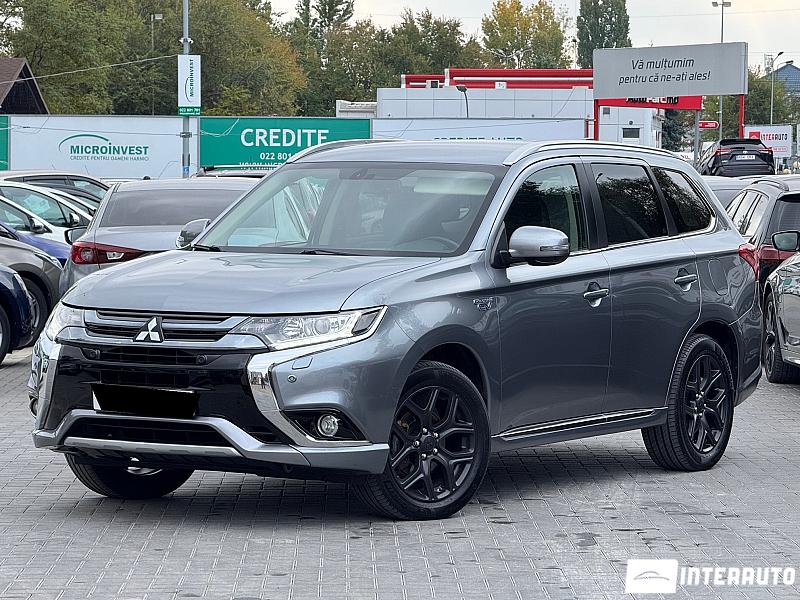 Mitsubishi Outlander 2015
