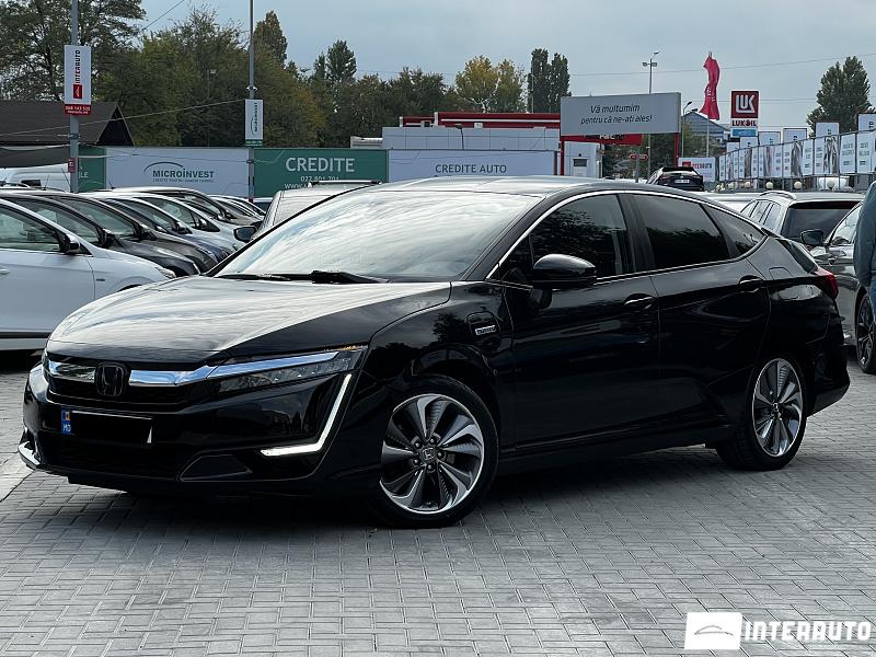 Honda Clarity 2017