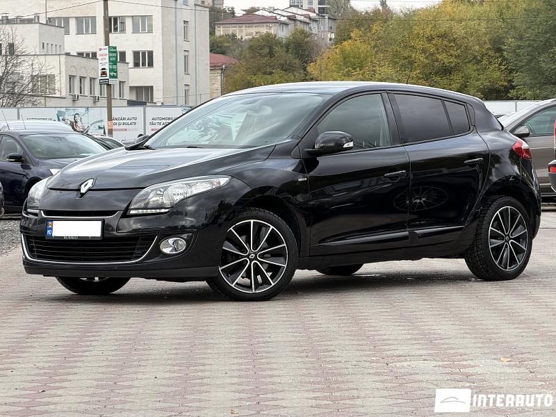 Renault Megane 2013