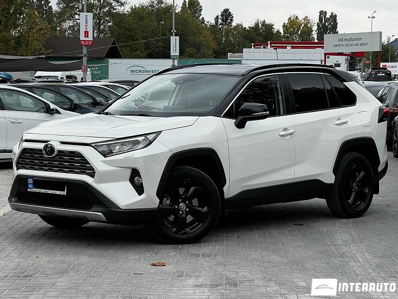 Toyota Rav-4 2020