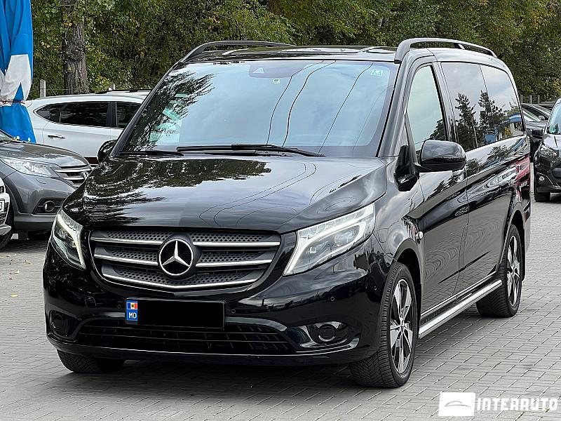Mercedes Vito 2016