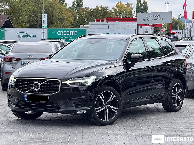 Volvo XC 60 2020
