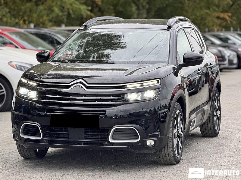 Citroen C5 Aircross 2019