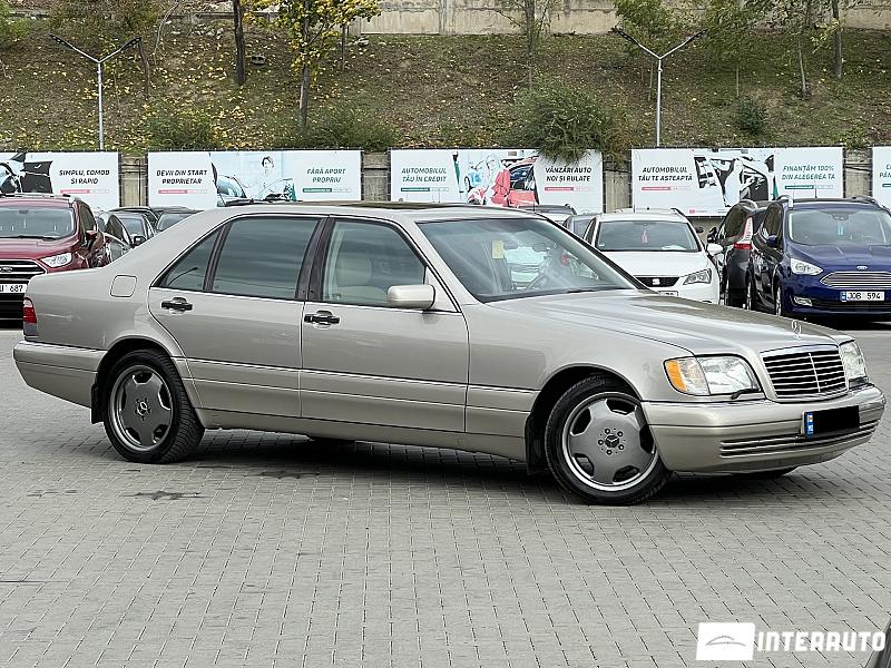 Mercedes S 320 1995