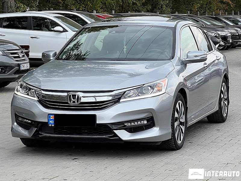 Honda Accord 2017