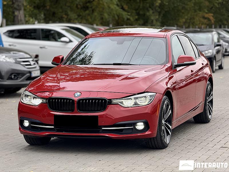 BMW 328 2015