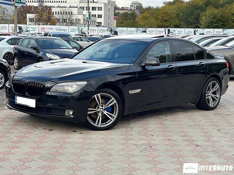 BMW 730 2010
