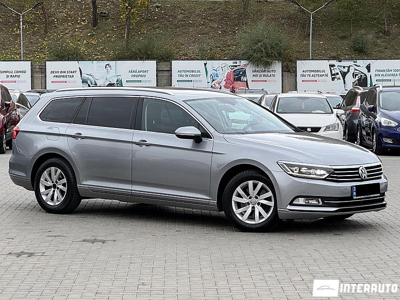 Volkswagen Passat 2018